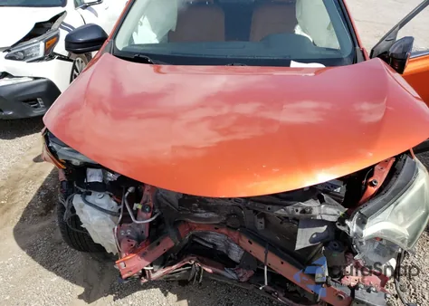 2016 Toyota Rav4 Le из США, поврежденный, VIN JTMZFREV8GJ079419